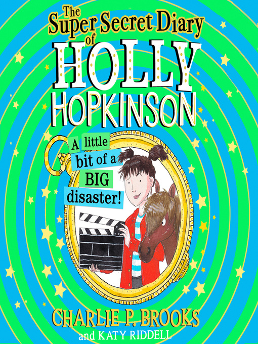 Title details for A Little Bit of a Big Disaster by Charlie P. Brooks - Available